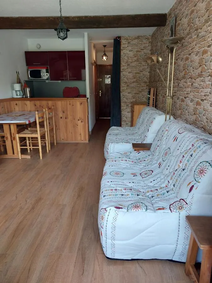 Appartement La Foux d'Allos IDEAL 4 personnes