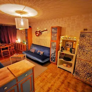 Cosy Apart, Snow Surf, Foux D'allos Avec Vue Allos